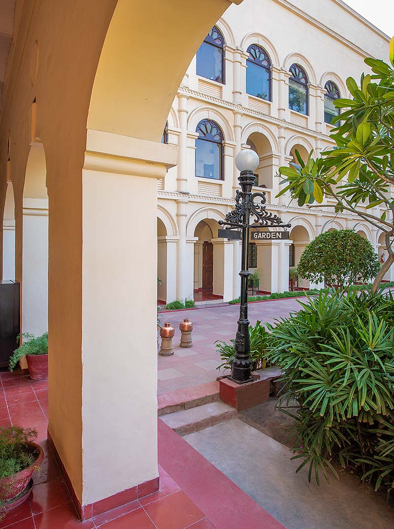 Grand Imperial facade